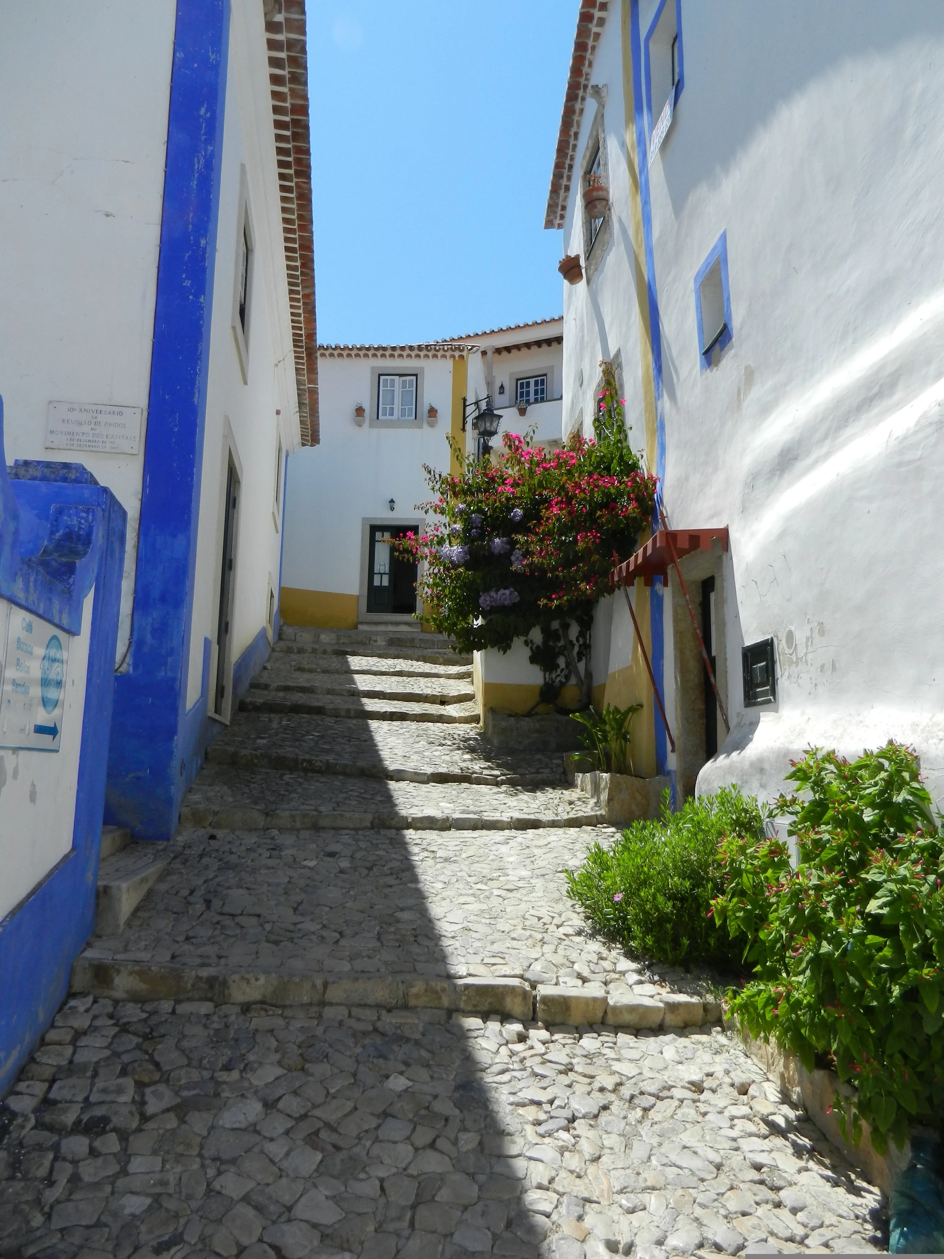 Vila medieval de Óbidos