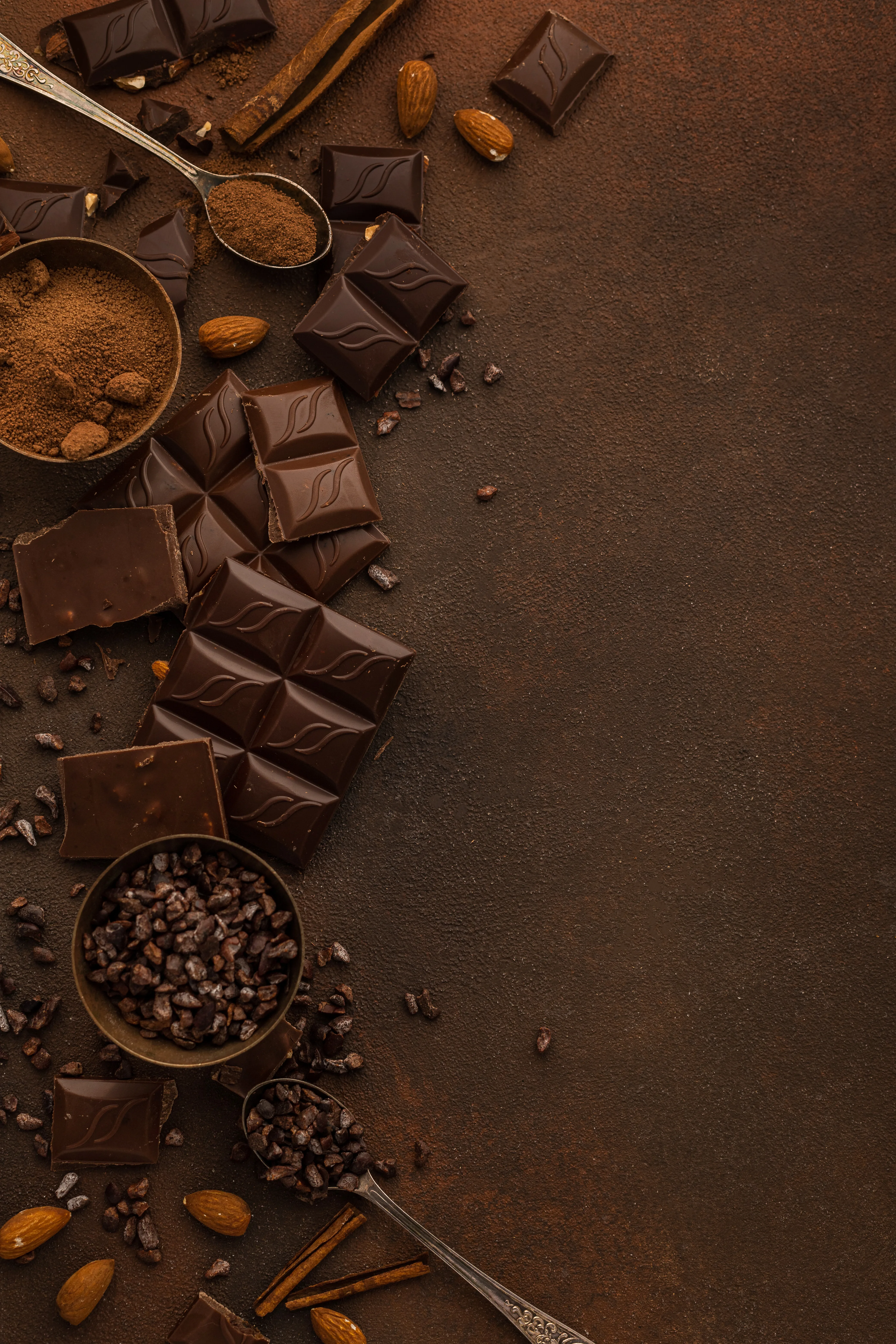 Chocolate na Europa