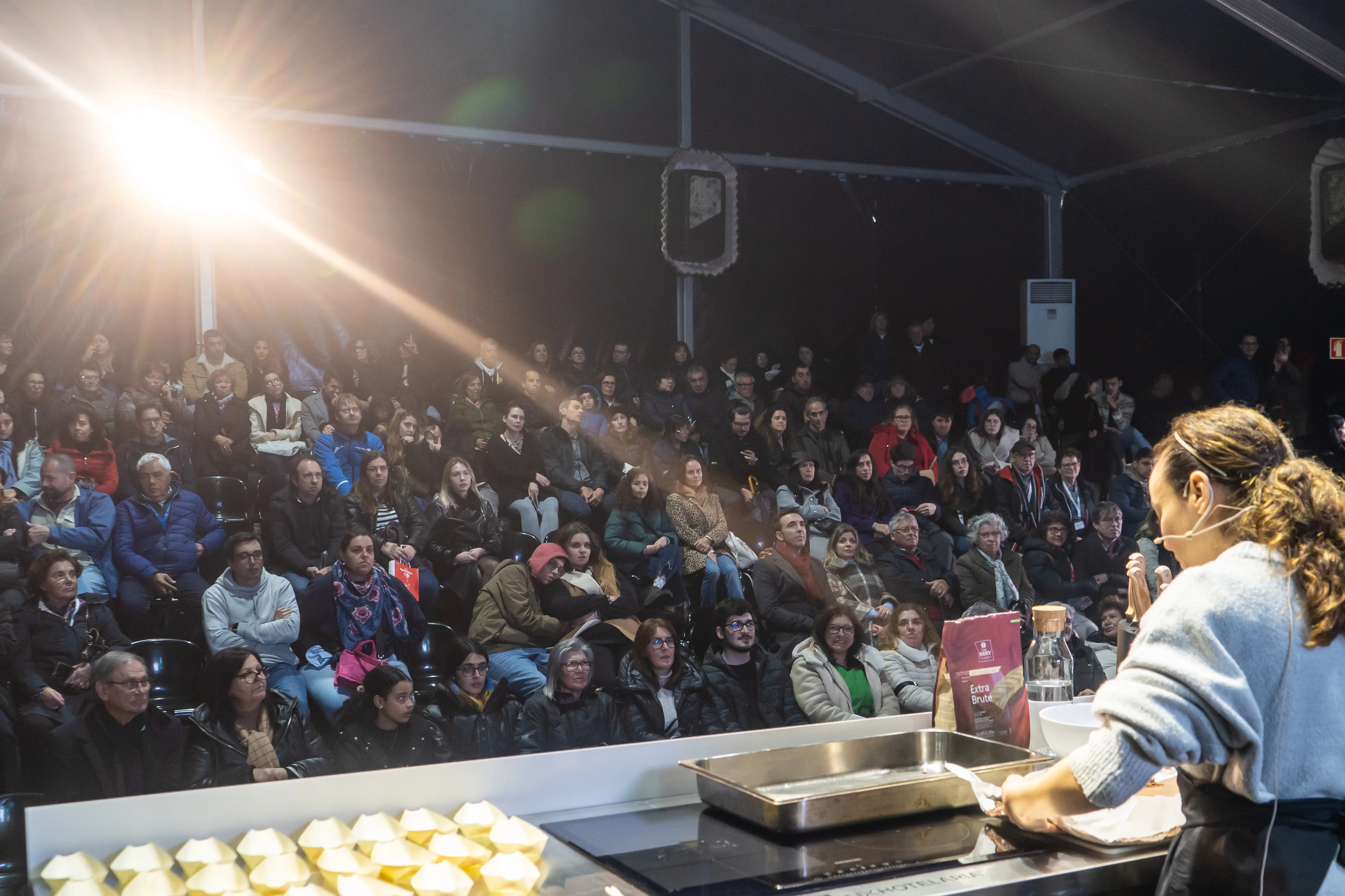 Vista de Óbidos, a Vila do Chocolate